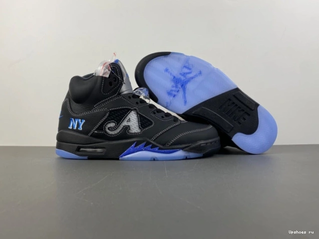 Blue  5  DV4982-004 NY  Air Racer Jordan Awake 0816